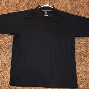 Men’s polo style shirt 1/4 zip xxl